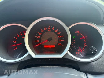 2009 Toyota Tacoma PreRunner Crew Cab Medium Bed - miniatura 12