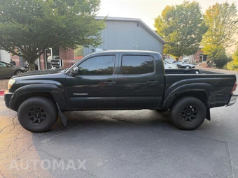 2009 Toyota Tacoma PreRunner Crew Cab Medium Bed - miniatura 2