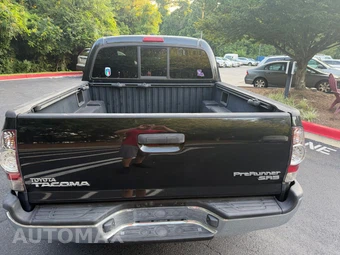 2009 Toyota Tacoma PreRunner Crew Cab Medium Bed - miniatura 4