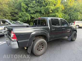 2009 Toyota Tacoma PreRunner Crew Cab Medium Bed - miniatura 6