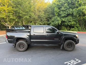 2009 Toyota Tacoma PreRunner Crew Cab Medium Bed - miniatura 7