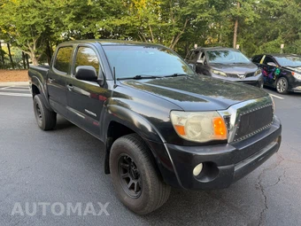 2009 Toyota Tacoma PreRunner Crew Cab Medium Bed - miniatura 8