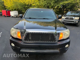 2009 Toyota Tacoma PreRunner Crew Cab Medium Bed - miniatura 9