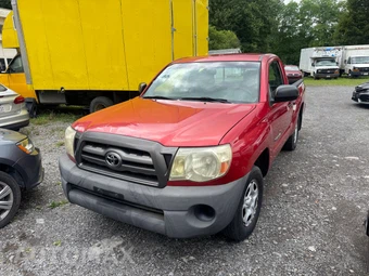 2009 Toyota Tacoma Regular Cab Medium Bed - car from the USA, Manheim Buy-Now listing at AUTOMAX