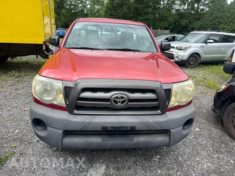 2009 Toyota Tacoma Regular Cab Medium Bed - miniatura 2