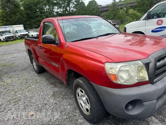 2009 Toyota Tacoma Regular Cab Medium Bed - miniatura 3