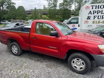 2009 Toyota Tacoma Regular Cab Medium Bed - miniatura 4