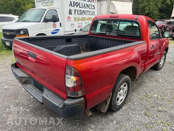 2009 Toyota Tacoma Regular Cab Medium Bed - miniatura 5