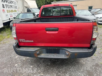 2009 Toyota Tacoma Regular Cab Medium Bed - miniatura 6