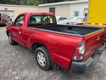 2009 Toyota Tacoma Regular Cab Medium Bed - miniatura 8