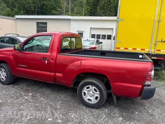 2009 Toyota Tacoma Regular Cab Medium Bed - miniatura 9