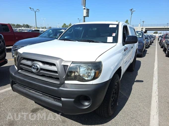 2009 Toyota Tacoma Regular Cab Medium Bed