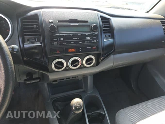 2009 Toyota Tacoma Regular Cab Medium Bed – miniatura 11