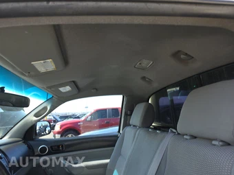 2009 Toyota Tacoma Regular Cab Medium Bed – miniatura 16