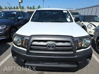2009 Toyota Tacoma Regular Cab Medium Bed – miniatura 2
