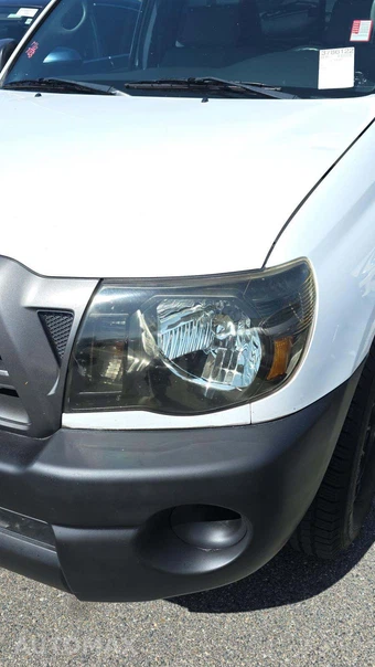 2009 Toyota Tacoma Regular Cab Medium Bed – miniatura 23