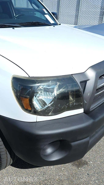 2009 Toyota Tacoma Regular Cab Medium Bed – miniatura 25