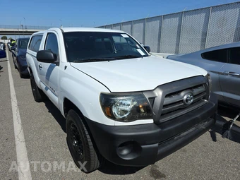 2009 Toyota Tacoma Regular Cab Medium Bed – miniatura 3
