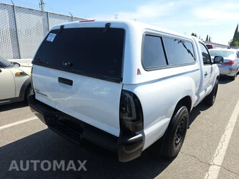 2009 Toyota Tacoma Regular Cab Medium Bed – miniatura 4