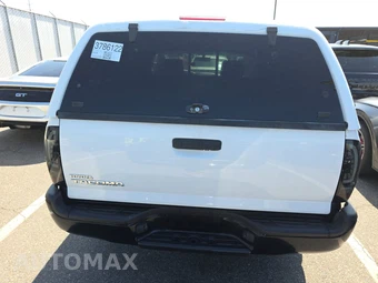2009 Toyota Tacoma Regular Cab Medium Bed – miniatura 5