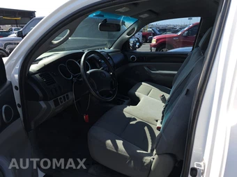 2009 Toyota Tacoma Regular Cab Medium Bed – miniatura 7