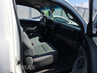 2009 Toyota Tacoma Regular Cab Medium Bed – miniatura 8