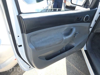 2009 Toyota Tacoma Regular Cab Medium Bed – miniatura 9