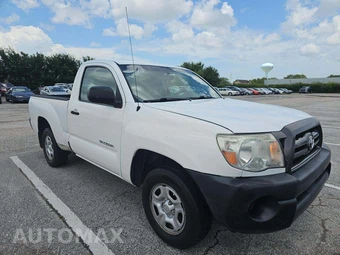2009 Toyota Tacoma Regular Cab Medium Bed - miniatura 2