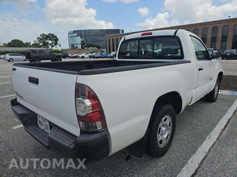 2009 Toyota Tacoma Regular Cab Medium Bed - miniatura 3