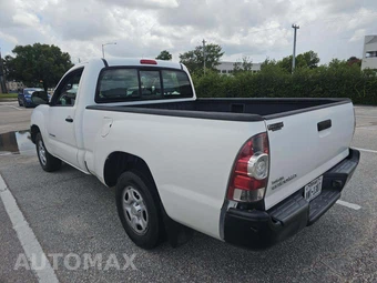 2009 Toyota Tacoma Regular Cab Medium Bed - miniatura 4