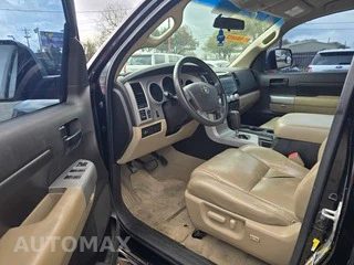 2009 Toyota Tundra Crew Cab Extra Short Bed - miniatura 10