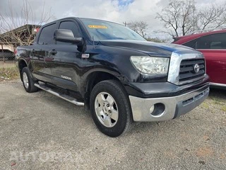 2009 Toyota Tundra Crew Cab Extra Short Bed - miniatura 2