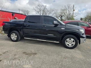 2009 Toyota Tundra Crew Cab Extra Short Bed - miniatura 3