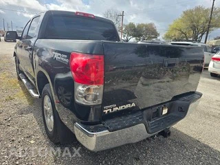 2009 Toyota Tundra Crew Cab Extra Short Bed - miniatura 5