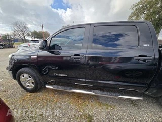 2009 Toyota Tundra Crew Cab Extra Short Bed - miniatura 8