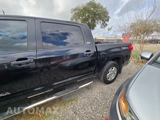 2009 Toyota Tundra Crew Cab Extra Short Bed - miniatura 9