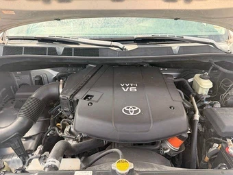 2009 Toyota Tundra Extended Cab Medium Bed - miniatura 16