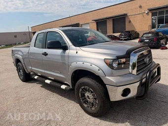 2009 Toyota Tundra Extended Cab Medium Bed - miniatura 4