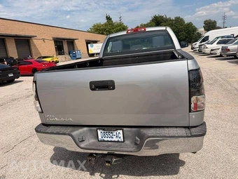 2009 Toyota Tundra Extended Cab Medium Bed - miniatura 9