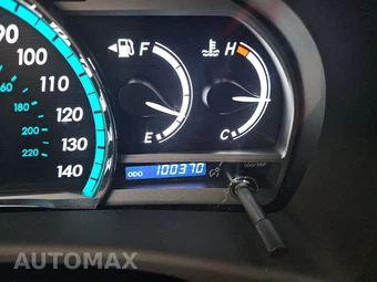 2009 Toyota Venza – miniatura 12