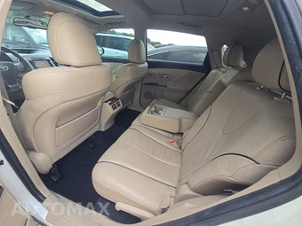 2009 Toyota Venza – miniatura 13