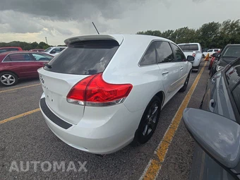 2009 Toyota Venza – miniatura 4
