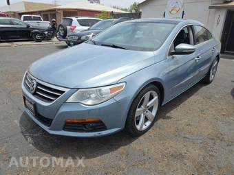 2009 Volkswagen CC VR6 Sport