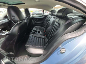 2009 Volkswagen CC VR6 Sport - miniatura 13