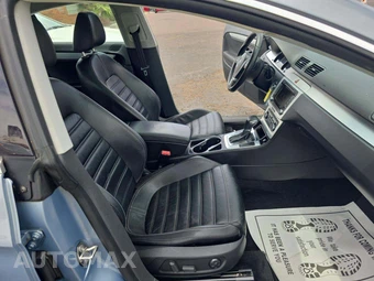 2009 Volkswagen CC VR6 Sport - miniatura 18