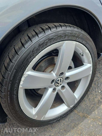2009 Volkswagen CC VR6 Sport - miniatura 27