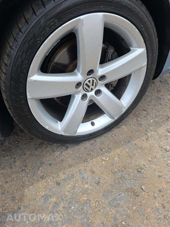 2009 Volkswagen CC VR6 Sport - miniatura 28