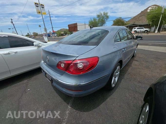 2009 Volkswagen CC VR6 Sport - miniatura 3