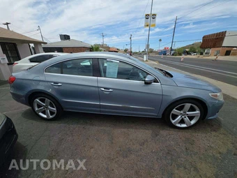 2009 Volkswagen CC VR6 Sport - miniatura 4