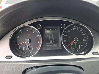2009 Volkswagen CC VR6 Sport - miniatura 9